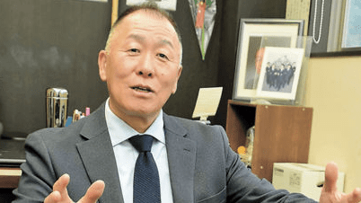 代表理事　鈴木哲馬