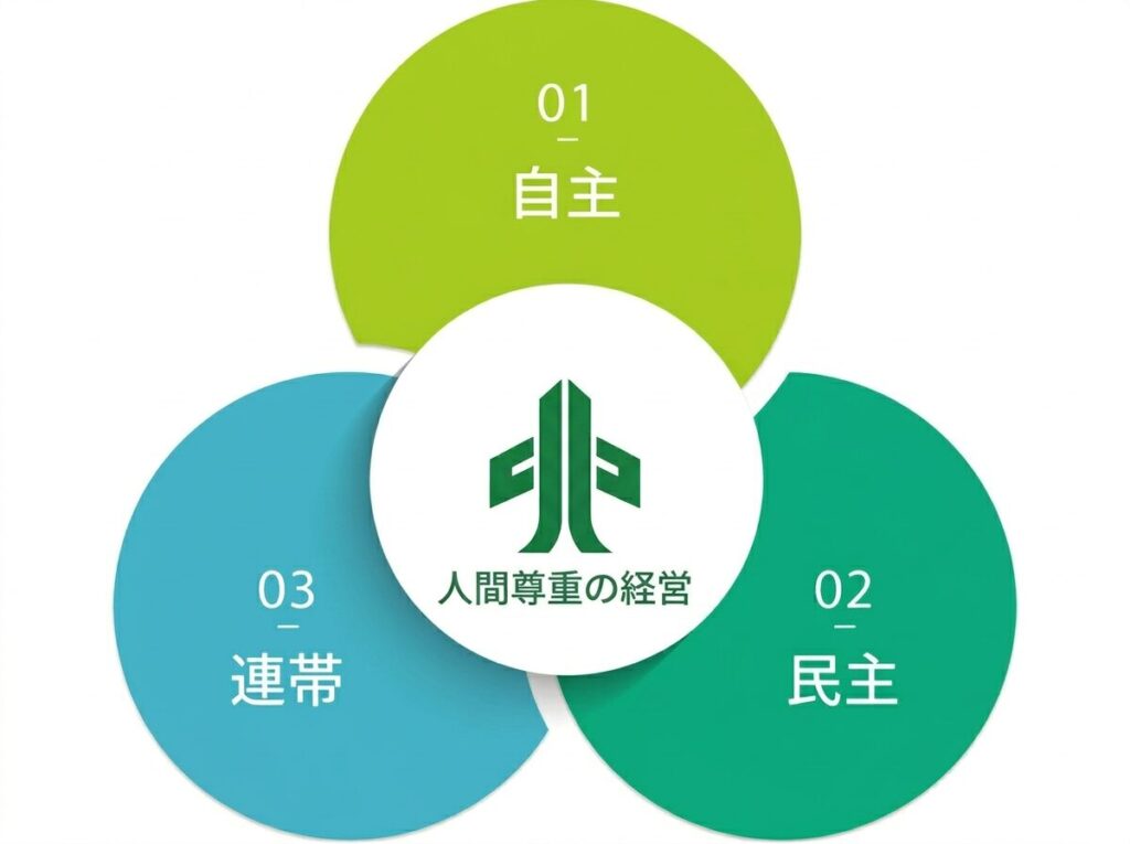 同友会の精神