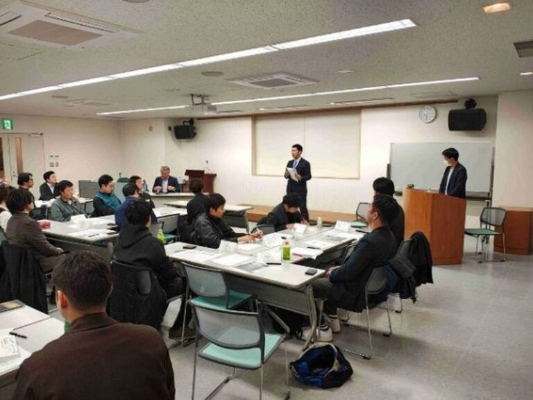 中小企業家同友会について
